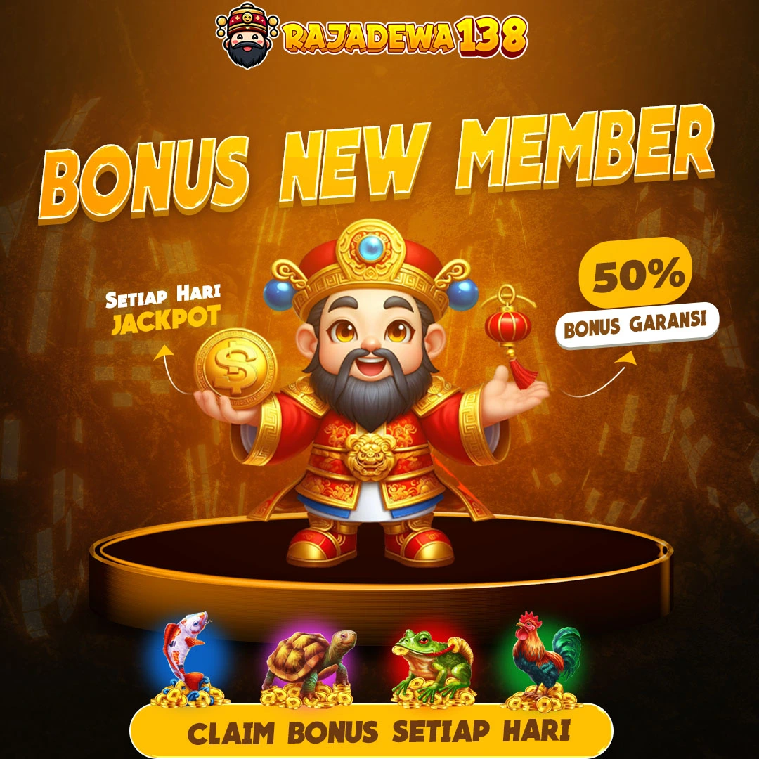 Rajadewa138 🔱 Link Resmi Daftar Situs Slot Gacor Maxwin